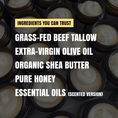 All Purpose Tallow Balm