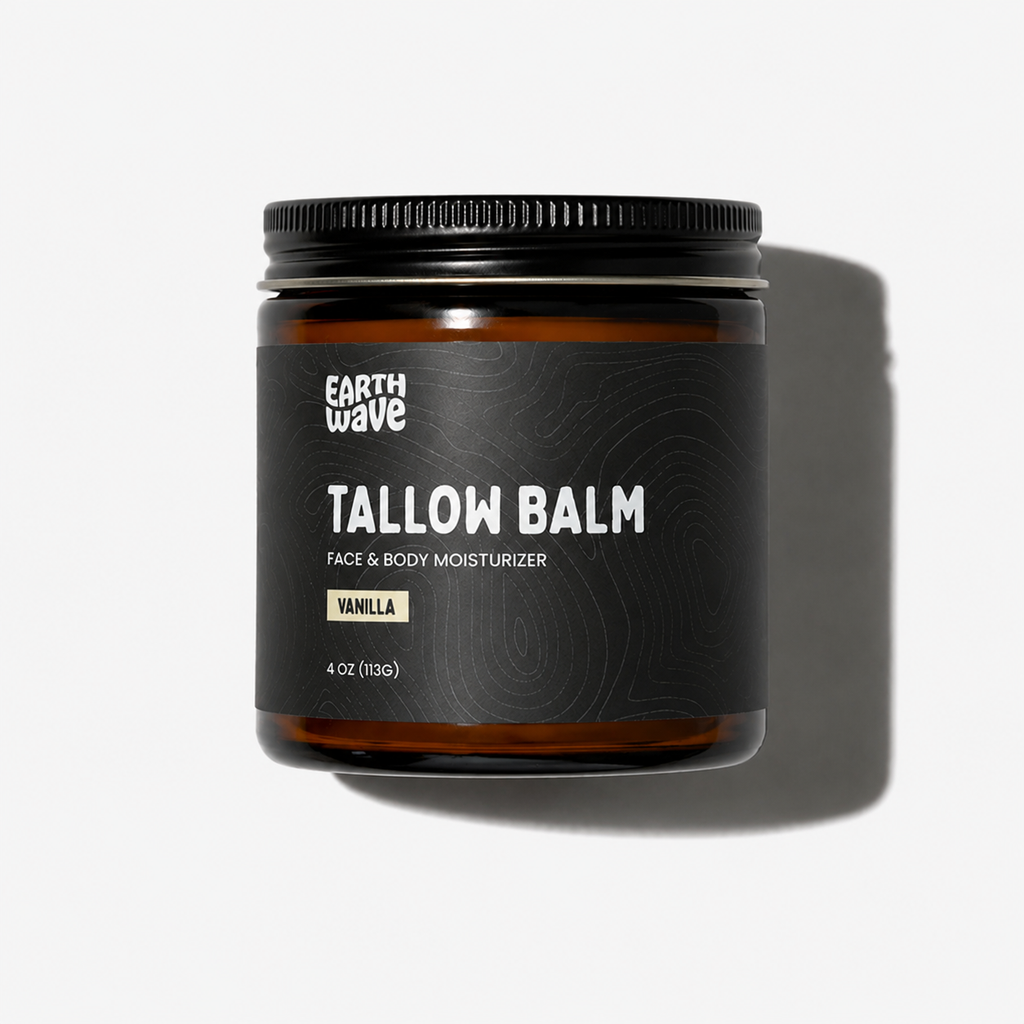 Tallow Balm Vanilla