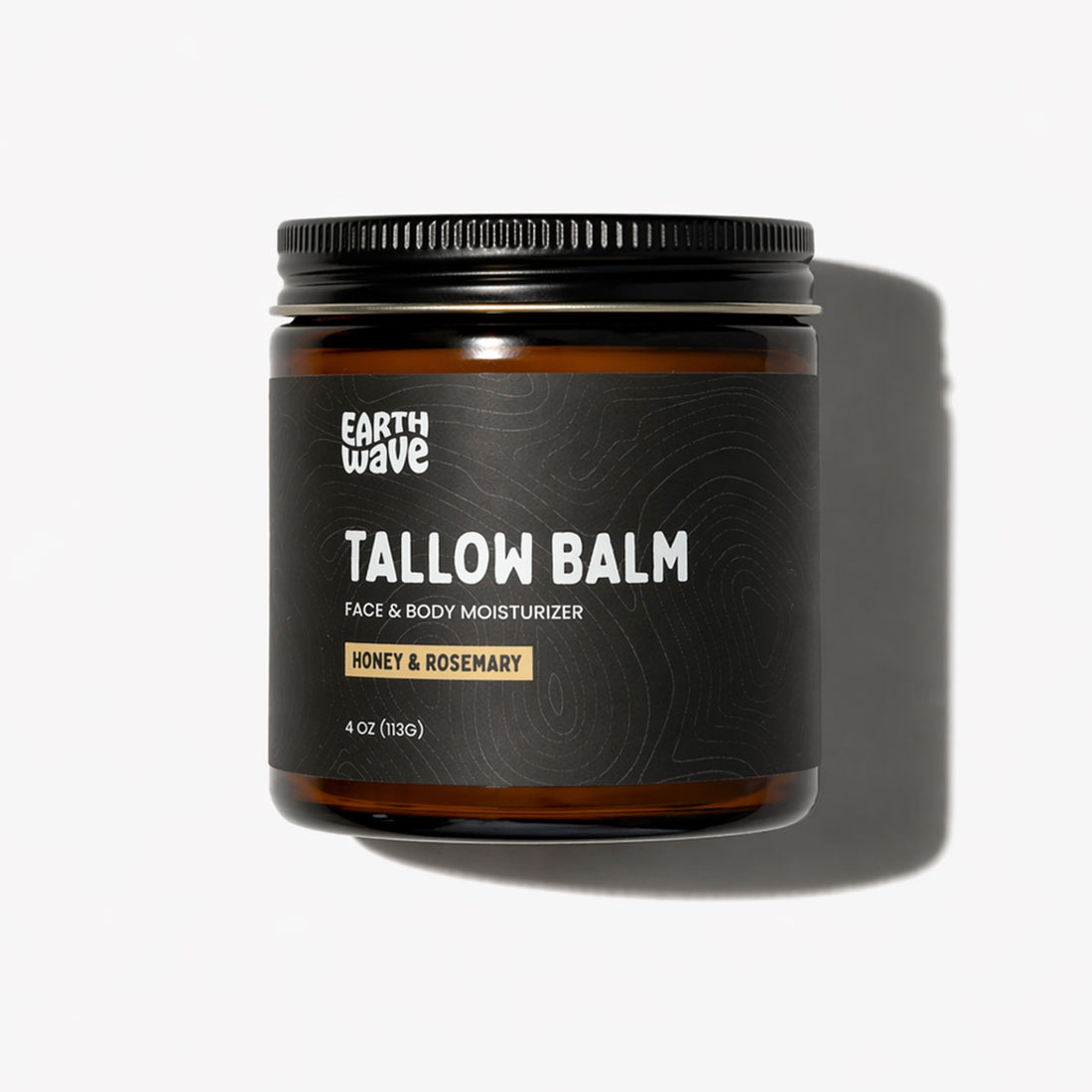 Tallow Balm Honey & Rosemary