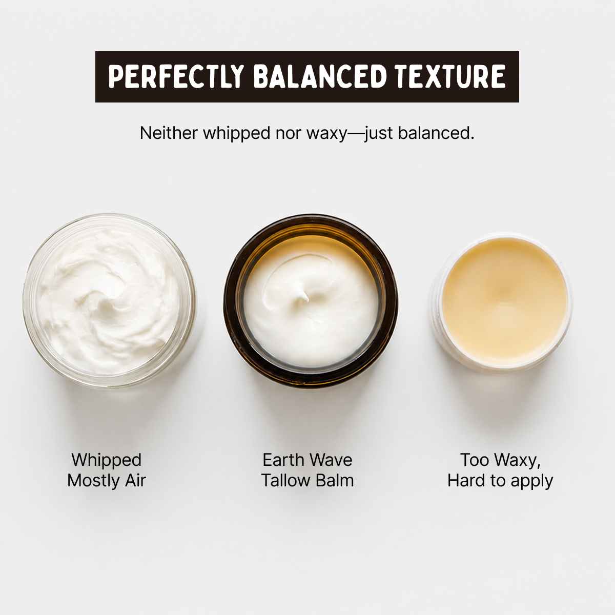 Tallow Balm Unscented