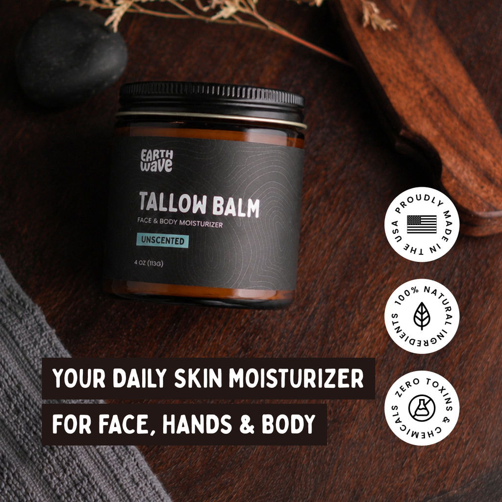 Tallow Balm Unscented