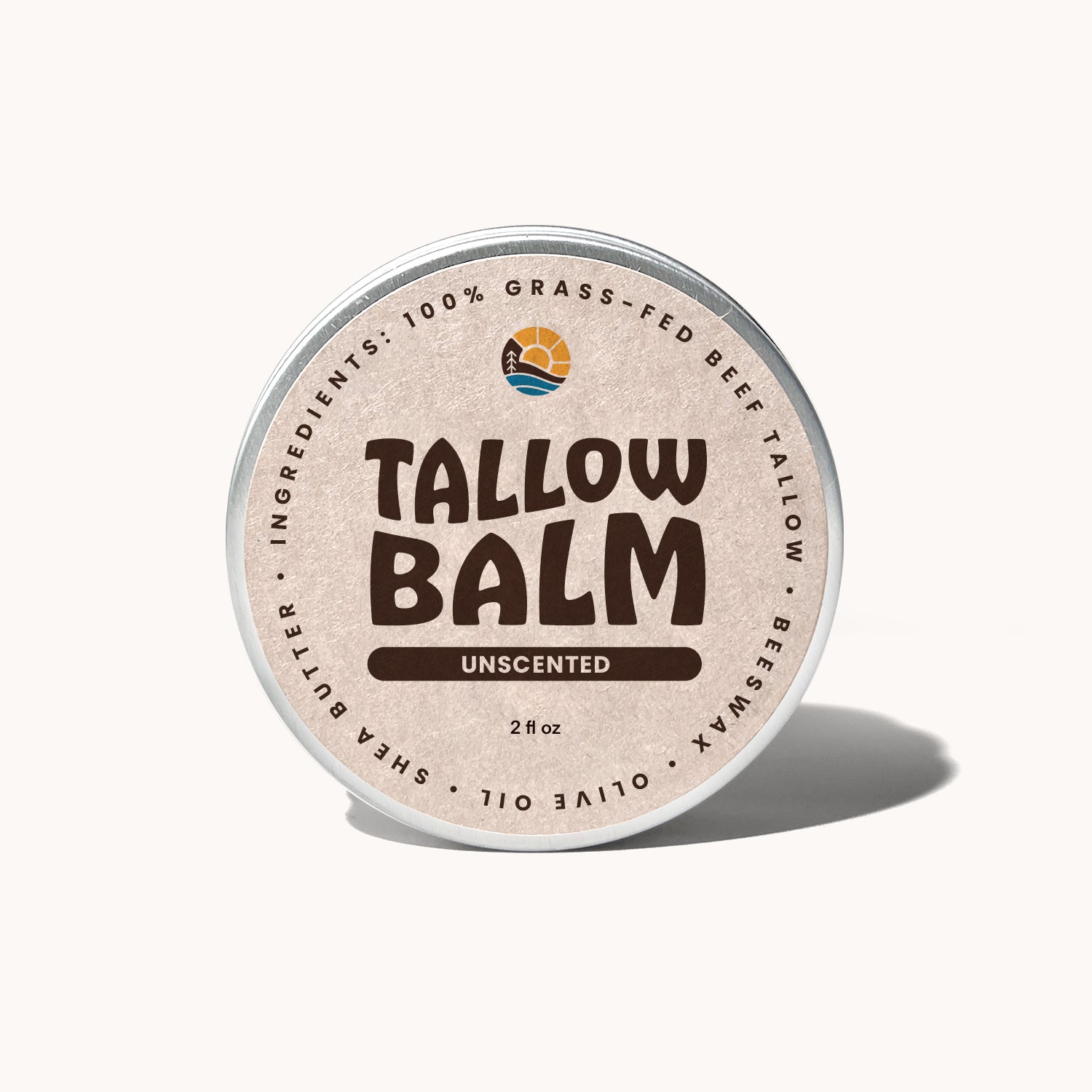 Tallow Balm