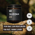 Tallow Balm Vanilla