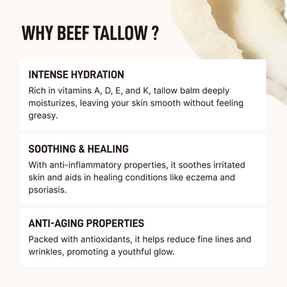 All Purpose Tallow Body Balm