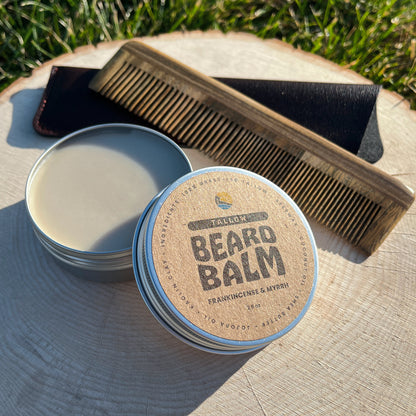 Tallow Beard Balm