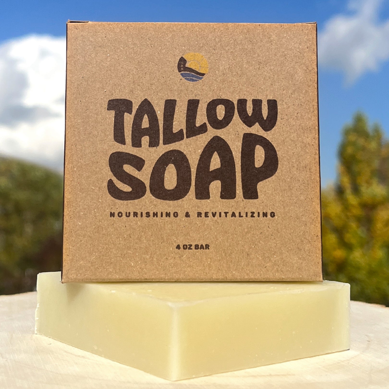 Tallow Bar Soap